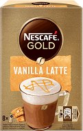  NESCAFE Gold Vanilla Latte - 