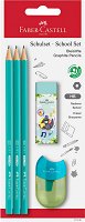   HB Faber-Castell 111 School Set
