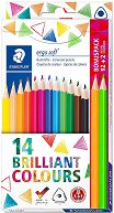   Staedtler Ergosoft Brilliant