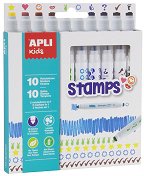  Apli Kids Stamps