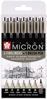  Sakura Pigma Micron