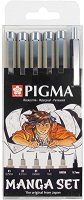    Sakura Manga Set