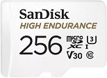 Micro SDXC   256 GB SanDisk High Endurance