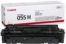 ����� ������ Canon CRG-055H Yellow