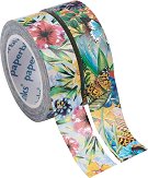    Paperblanks Ola and Tropical Garden
