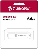 USB-� 2.0 ���� ����� 64 GB Transcend JetFlash 370