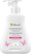 Nature of Agiva Intimate Sensitive Skin Emulsion - ����� ��������