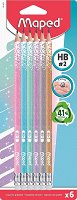   HB Maped Glitter