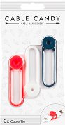    Cable Candy Ties