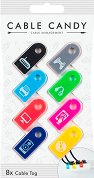 ������� �� ���������� �� ������ Cable Candy Tags