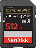 SDXC   512 GB SanDisk