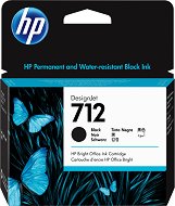 ������ � ������� �� ������� HP 712 Black