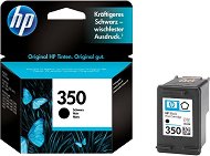������ � ������� �� ������� HP 350 Black