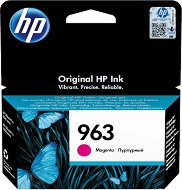 ������ � ������� �� ������� HP 963 Magenta