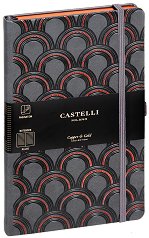     Castelli Art Deco Copper - 