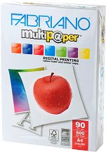    A4 Fabriano Multipaper - 