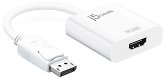  DisplayPort male  HDMI female j5create