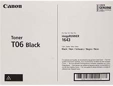 ����� ������ Canon CRG-T06 Black