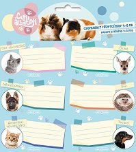    - Cute Animals - 