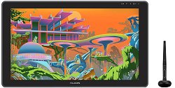 �������� ������� ������ Huion Kamvas 22
