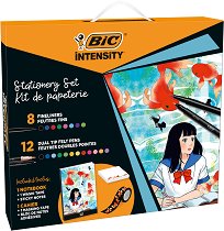 �������� �� ���������� BIC Manga