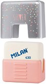    Milan Silver