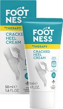 Footness +Therapy Cracked Heel Cream -  