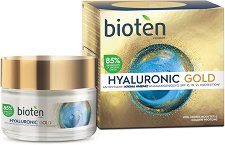 Bioten Hyaluronic Gold Day Cream SPF 10 -  