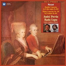 Andre Previn, Radu Lupu - 