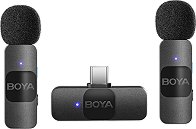 �������� ���������� ������� BOYA BY-V20