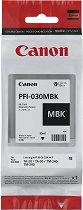 ������ � ������� �� ������� Canon PFI-030 Black