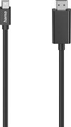����� Mini DisplayPort male ��� HDMI male Hama