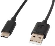 ����� USB-C male ��� USB-A male Lanberg