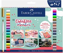 ������� � ���� ��� ����� Faber-Castell Creative