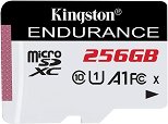 Micro SDXC ����� ����� 256 GB Kingston Endurance