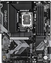 ����� ������ Gigabyte B760 Gaming X Gen 5