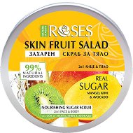 Nature of Agiva Roses Fruit Salad Nourishing Sugar Scrub - ����