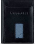     Bugatti Secure Slim Special Zip Mini