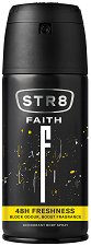 STR8 Faith Deodorant Body Spray - ����������