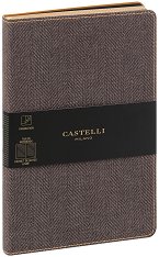     Castelli Tobacco Brown - 