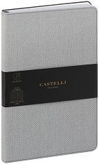     Castelli Oyster Grey - 