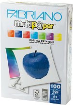   A4 Fabriano Multipaper - 