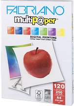   A4 Fabriano Multipaper - 