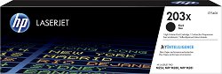   HP 203X Black