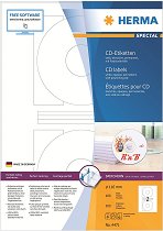      CD/DVD Herma