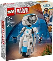 LEGO Marvel Super Heroes - ������������� ��������: H.E.R.B.I.E. - �������