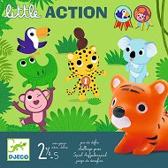 Little action - 