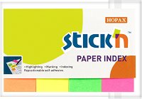   Stick'n Paper Index