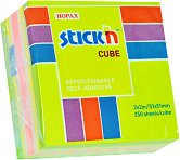 ������������� �������� � ������� ������� Stick'n