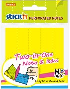 ������������� �������� � ������� 2 � 1 Stick'n
